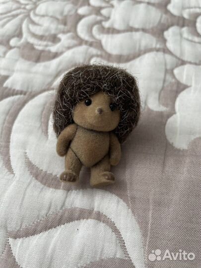 Маленькие игрушки