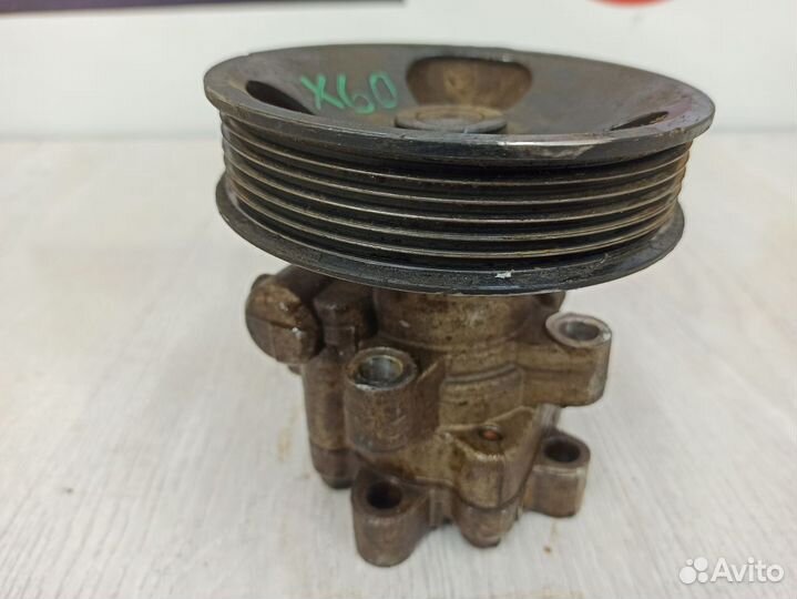 Насос гур гидроусилителя руля Lifan X60