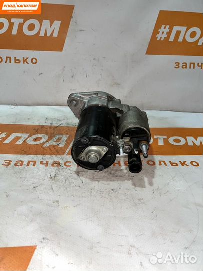 Стартер Volkswagen Polo 4 рест. 2007 0001121402