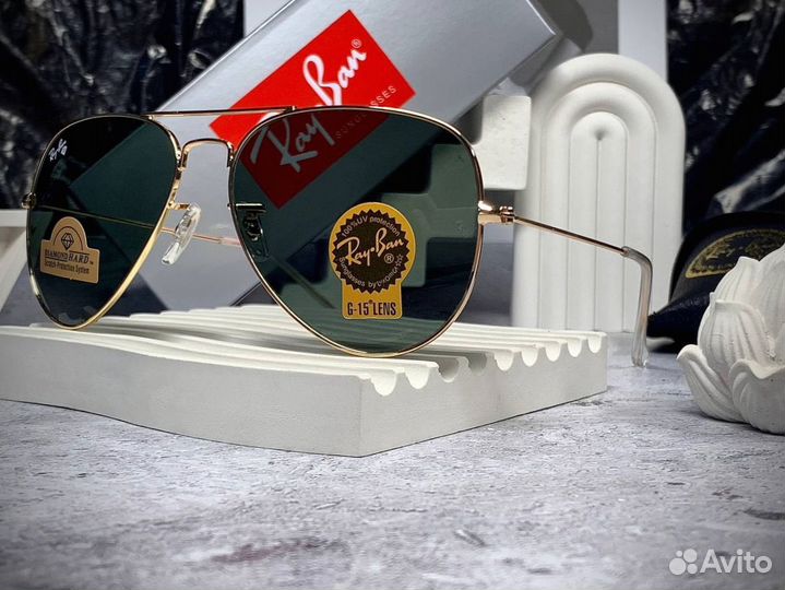 Очки Ray Ban Aviator 352/A