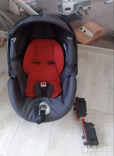 Коляска 3 в 1 cam taski