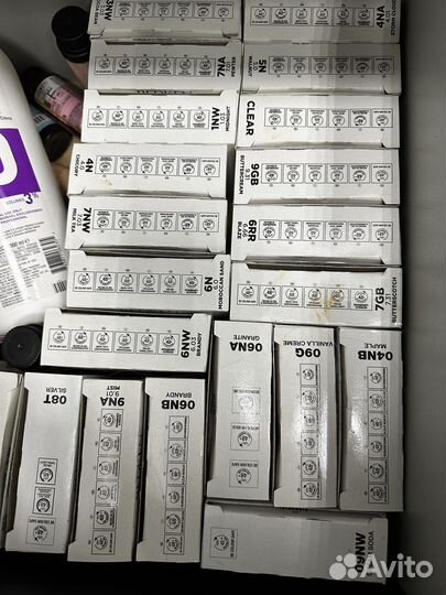 Redken краска для волос