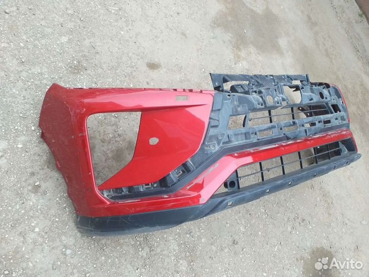 Бампер передний Mitsubishi Eclipse Cross 1