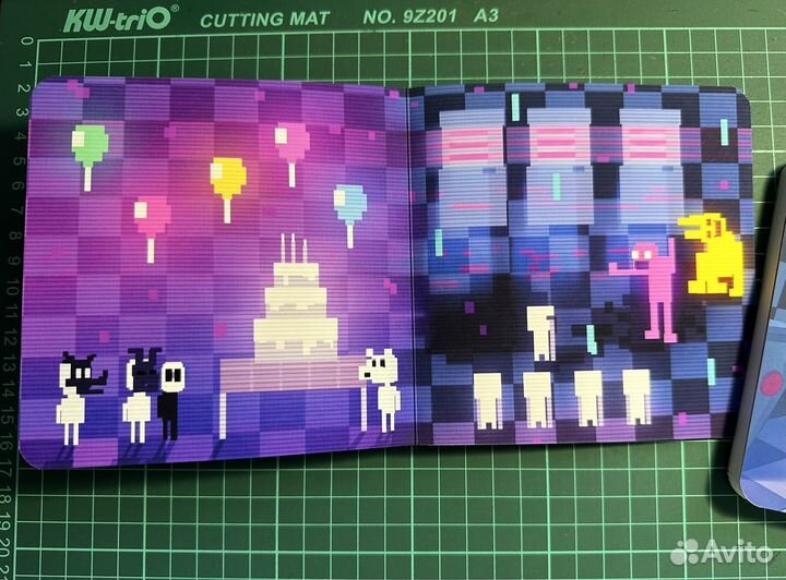 Авторский Скетчбук Фнаф Five Nights AT Freddy's