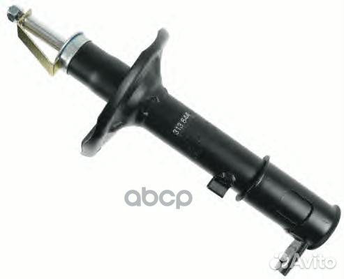 Амортизатор задний GAS R 313 844 Sachs