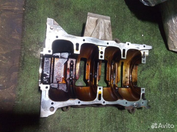 Плита двигателя Mitsubishi Outlander CW 4B12