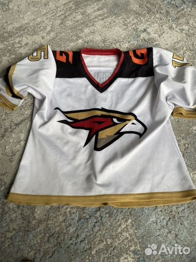 Хоккейная майка Авангард