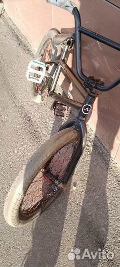 Велосипед bmx