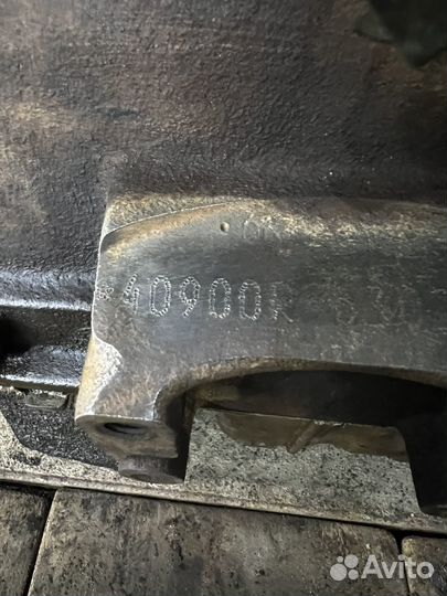 Двигатель змз 409 УАЗ