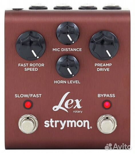 Strymon Lex Rotary Effect