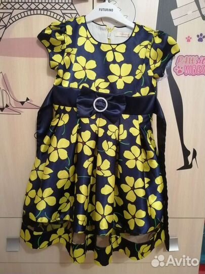 Платье для девочки