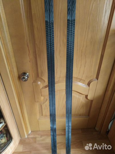 Лыжи беговые (в комплекте)