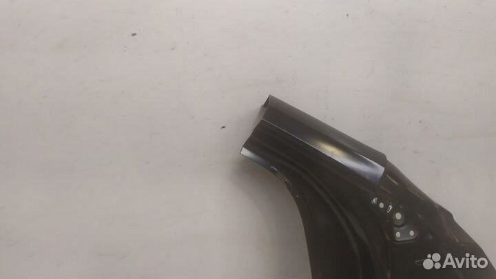 Стойка кузова передняя правая Kia Rio 4 FB 2017