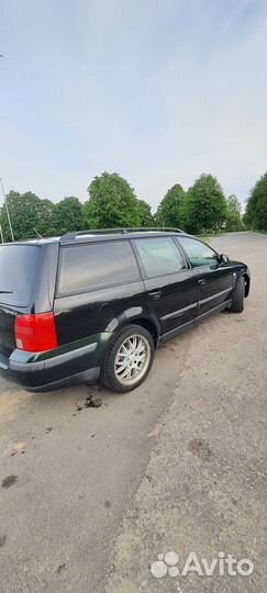 Volkswagen Passat 1.8 AT, 1998, 325 000 км