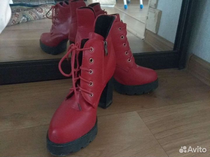 Ботильоны