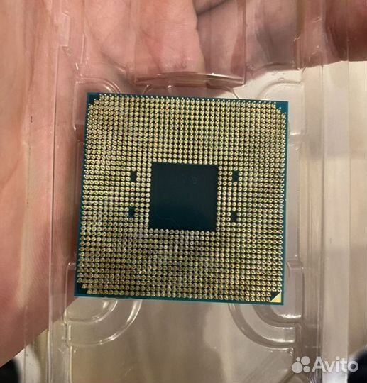 Процессор amd Ryzen 5 2600