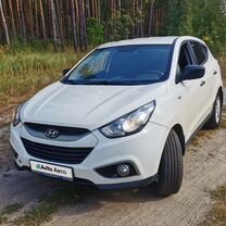 Hyundai ix35 2.0 MT, 2011, 213 000 км, с пробегом, цена 990 000 руб.