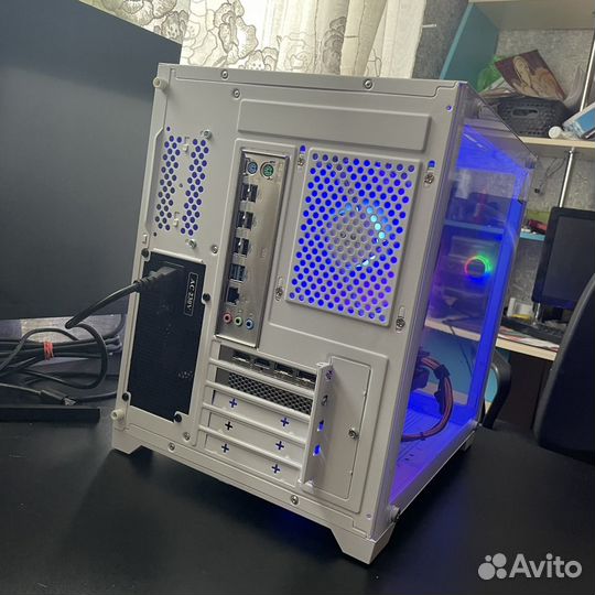 Игровой компьютер i7 / RTX 3060