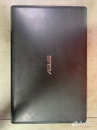 Игровой Ноутбук Asus/i3 3217/4GB/GT710/320GB/15.6