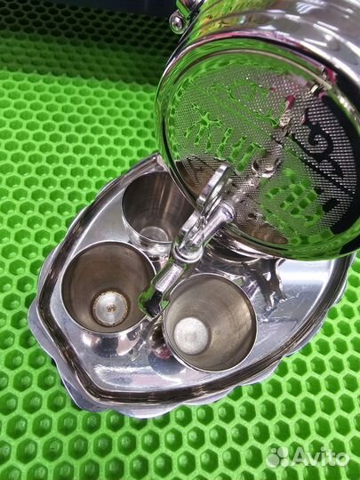 Самовар жигули (сувенир)