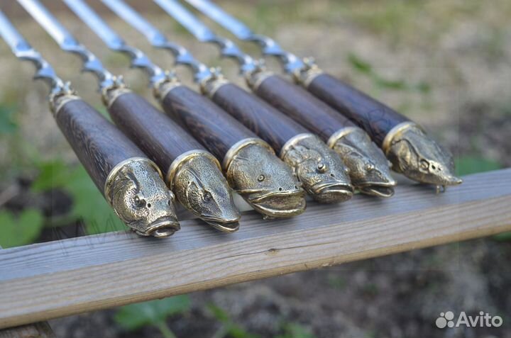 Набор шампуров