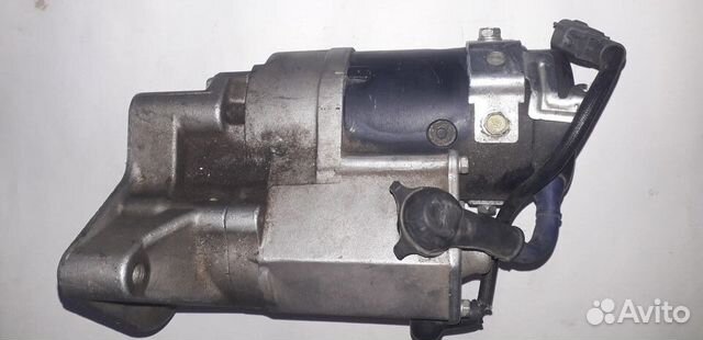 Стартер Toyota Estima Emina, Estima Lucida 3CT,3CT