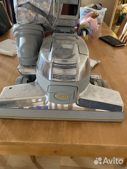 Пылесос kirby