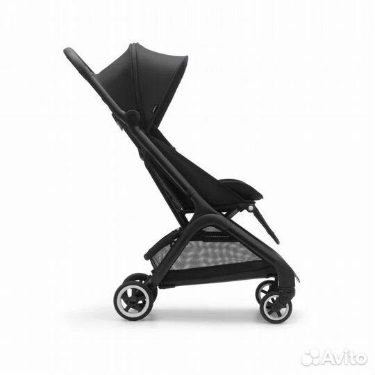 Bugaboo Butterfly Complete Black/Midnight Black