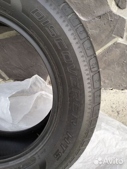 Cooper Discoverer HTS 2.25/65 R17 102H