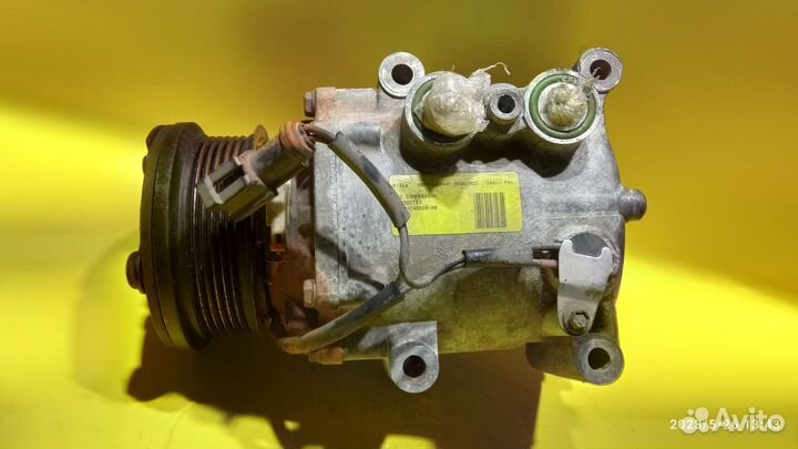 Компрессор кондиционера для Ford Fusion