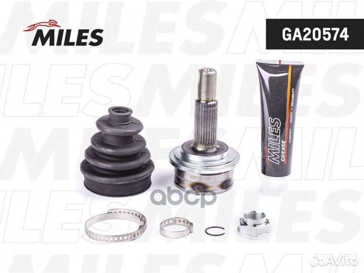 Шрус наружный GA20574 Miles
