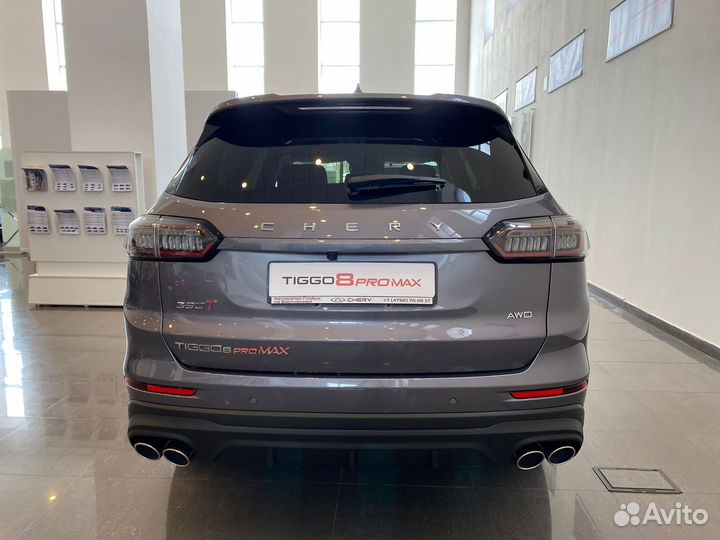 Chery Tiggo 8 Pro Max 2.0 AMT, 2023