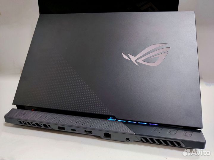 Топовый игровой Asus ROG Strix (гарантия)