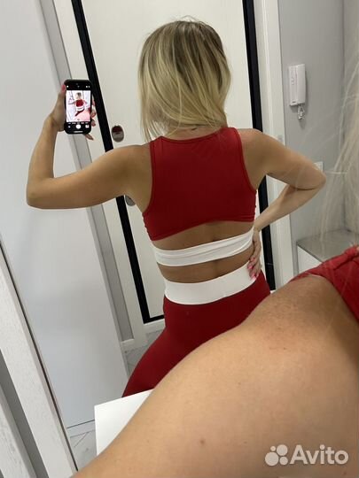 Спортивный костюм