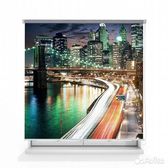 Жалюзи фотопечать