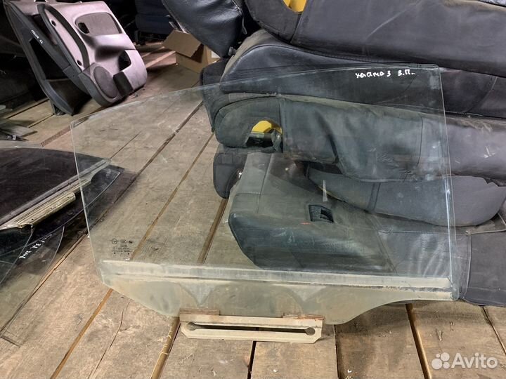 Стекло заднее правое haima 3