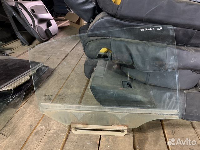 Стекло заднее правое haima 3