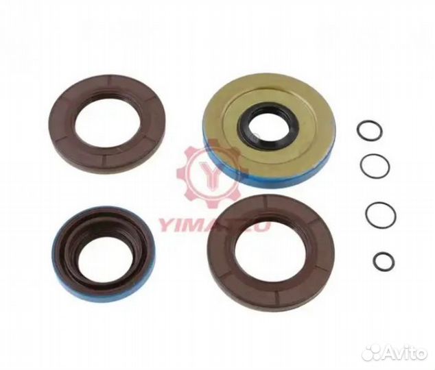 Комплект сальников Polaris 3235052 3235495 3235658