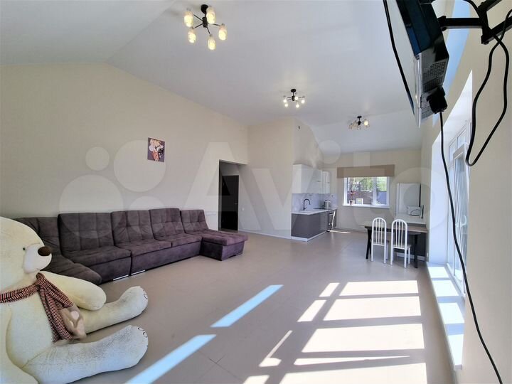 Дом 146,1 м² на участке 8 сот.