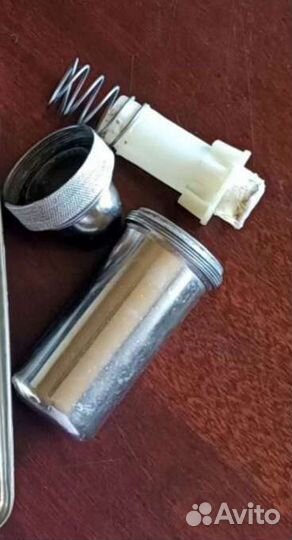 Герметичный дорожный контейнер, стерилизатор СССР