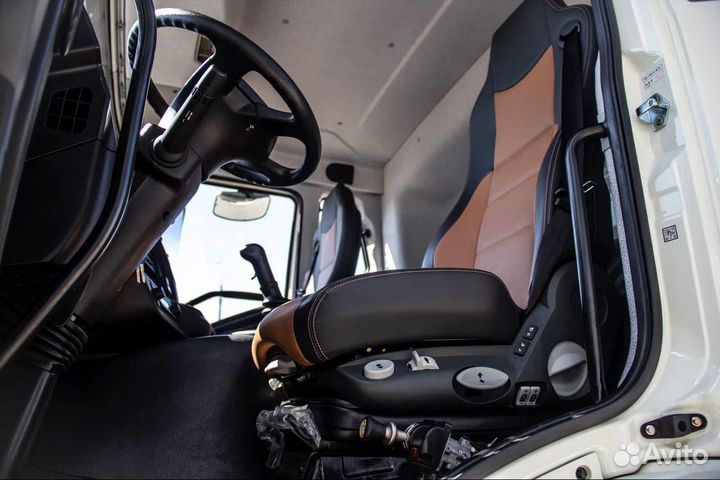 Самосвал 25 м³ FAW J6P CA3310, 2024