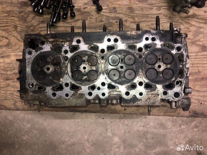 Головка блока цилиндров Nissan Pathfinder 51
