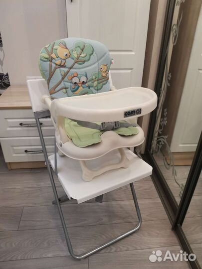 Стульчик для кормления Cam Smarty Pop