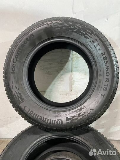 Continental IceContact 3 285/60 R18 116T