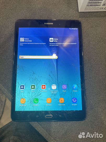 Планшет samsung