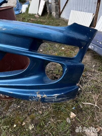 Бампер передний toyota Altezza