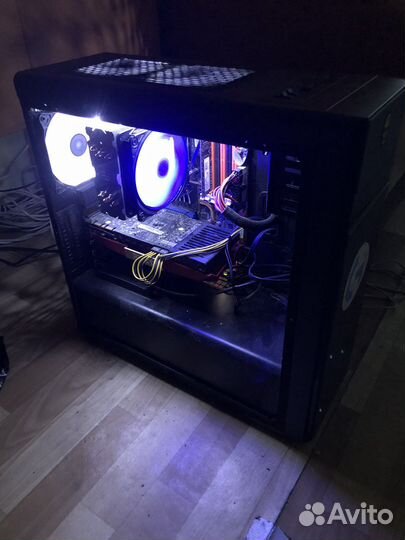 Игровой пк