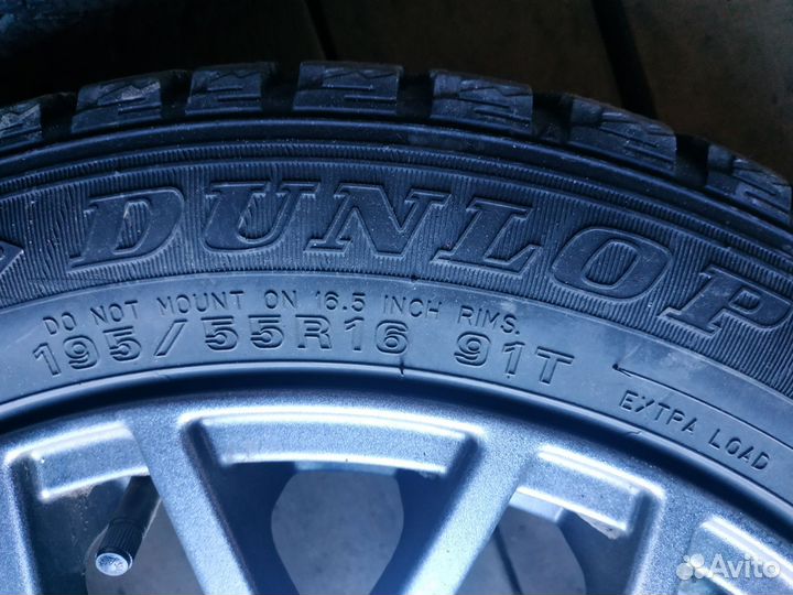 Колеса r16 на LADA vesta