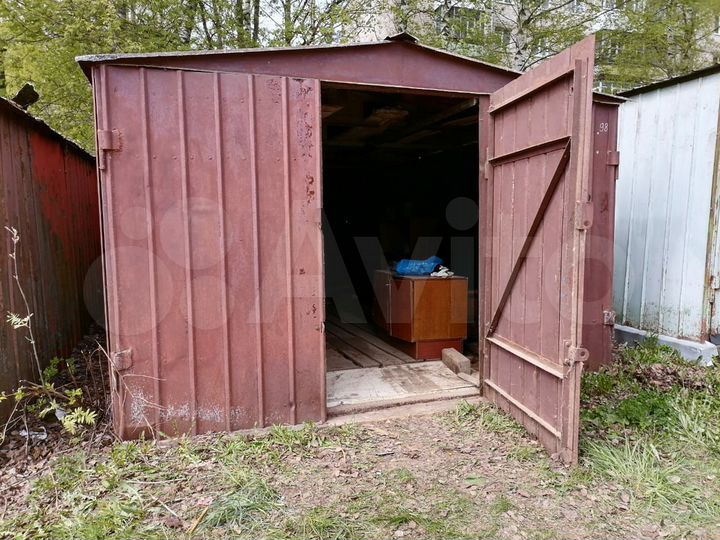 Гараж, 20 м²