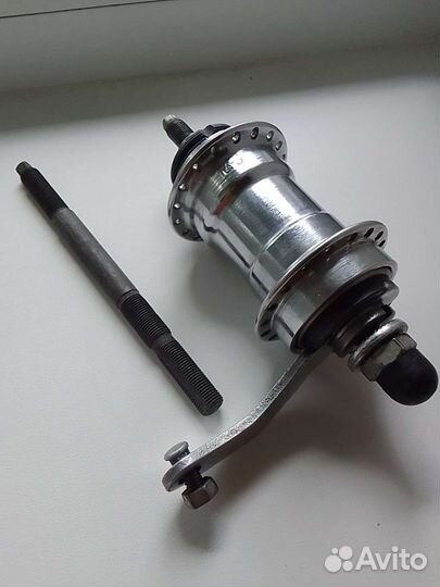 Втулка задняя СССР, ось